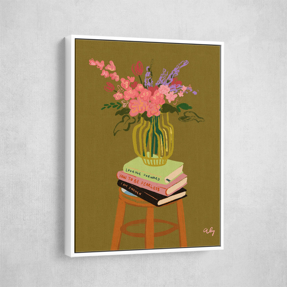 Floral Vase