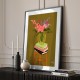 Floral Vase