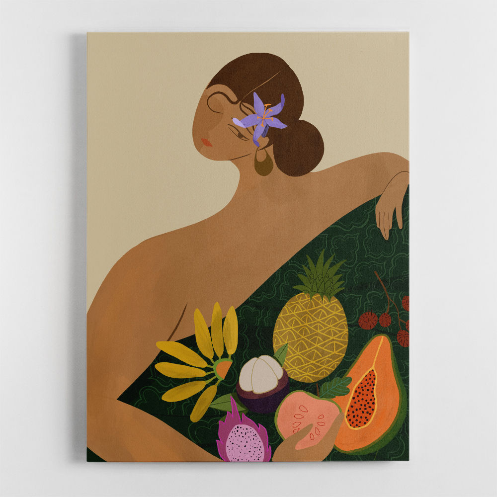 Fruit Seller