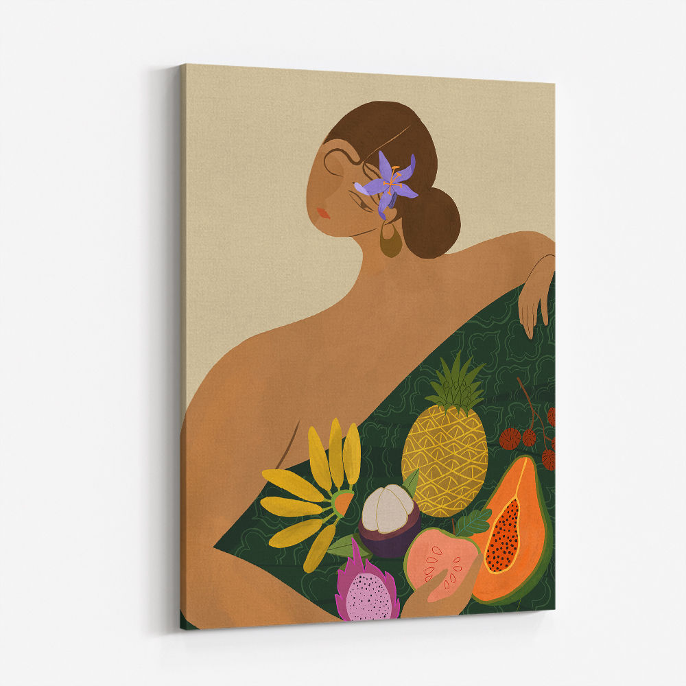 Fruit Seller