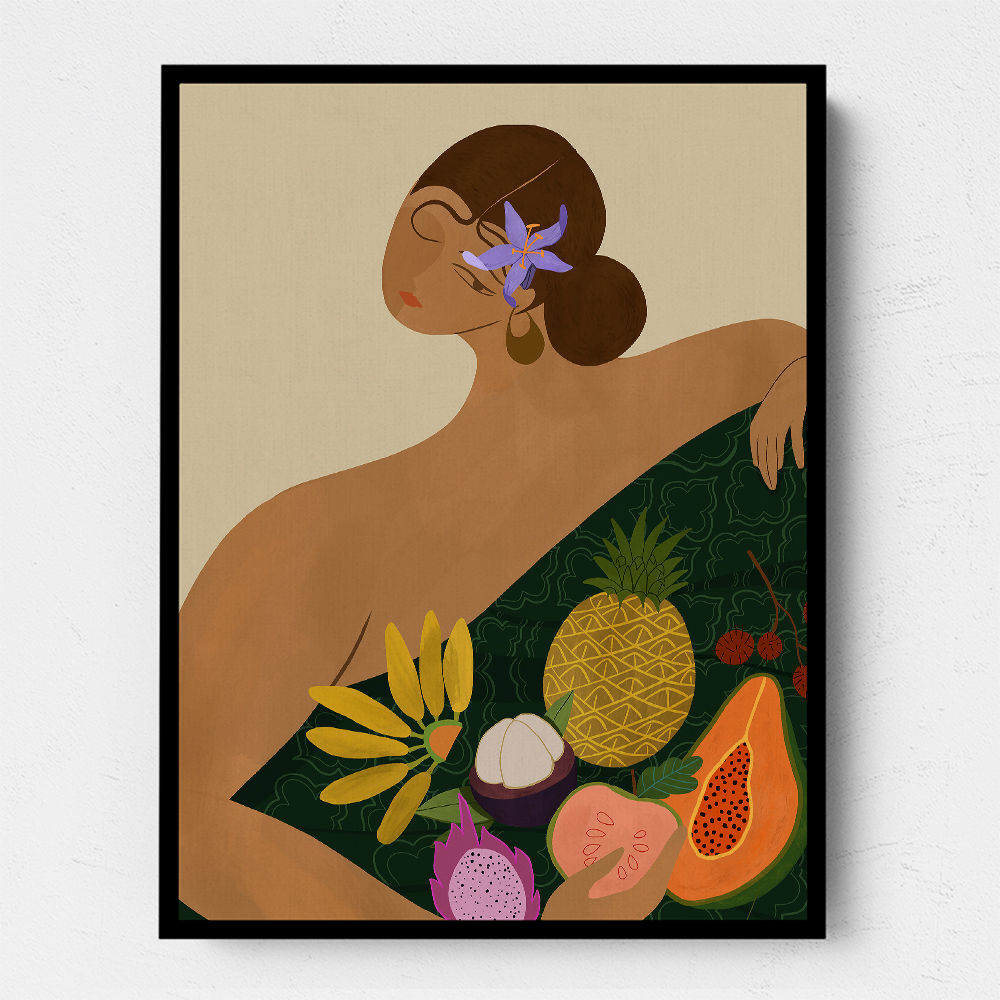 Fruit Seller