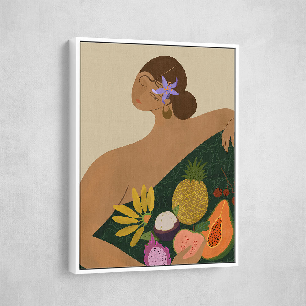 Fruit Seller