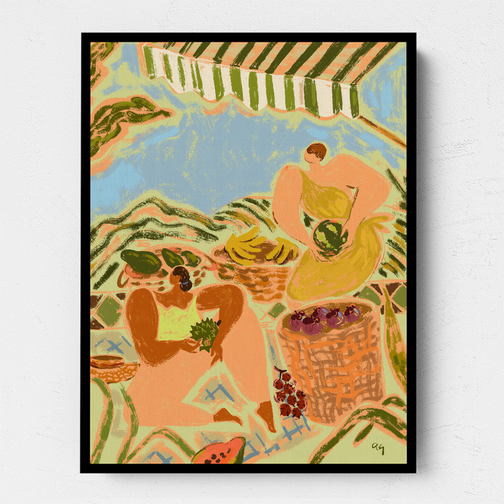 Fruit Stand