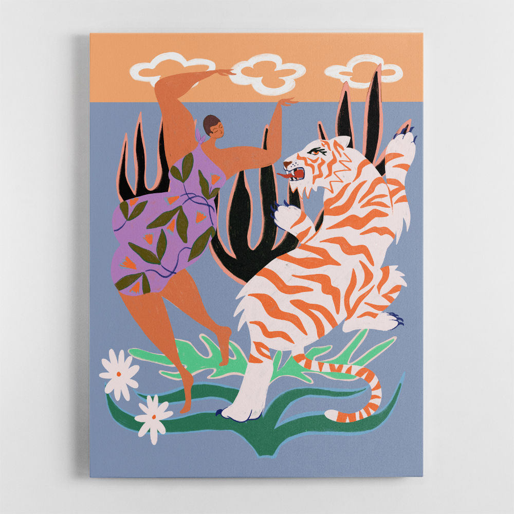 Hello Tiger