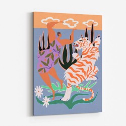 Hello Tiger