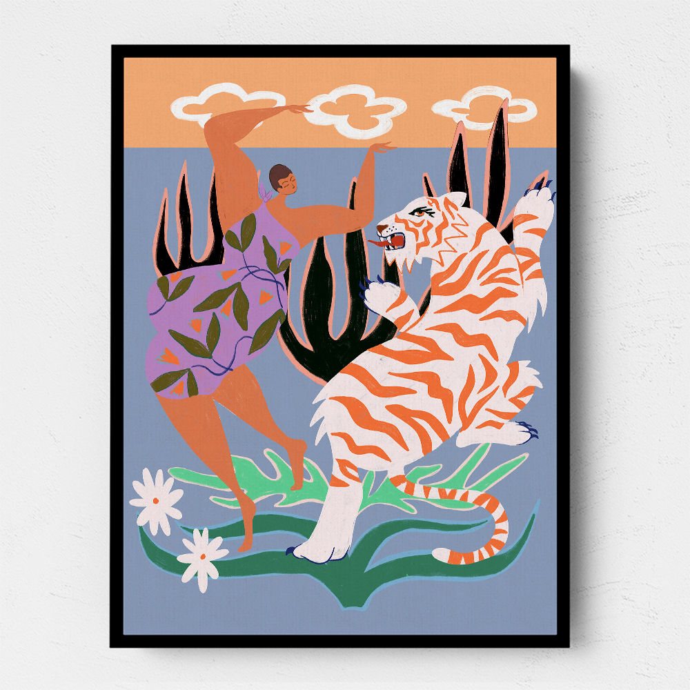 Hello Tiger