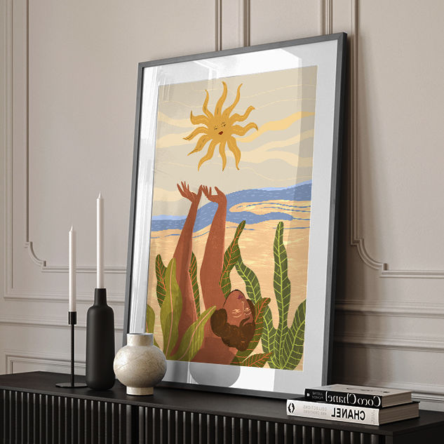 Sun Worship
