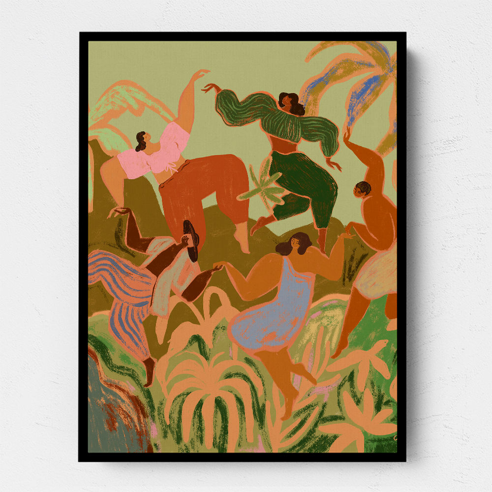 Spring Frolic