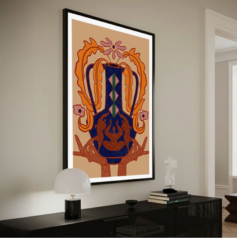 Vessel Collection : Blossom