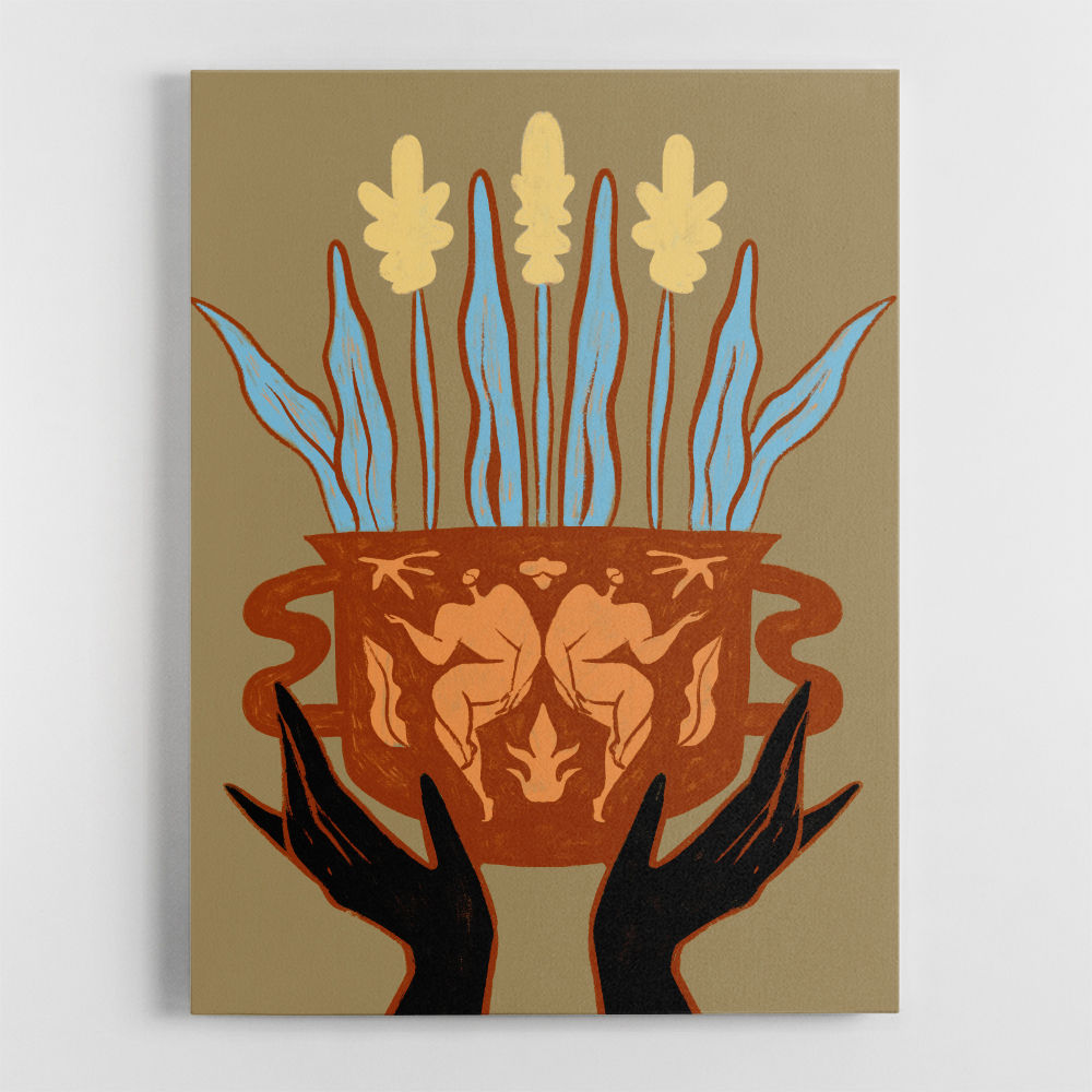 Vessel Collection : Growth