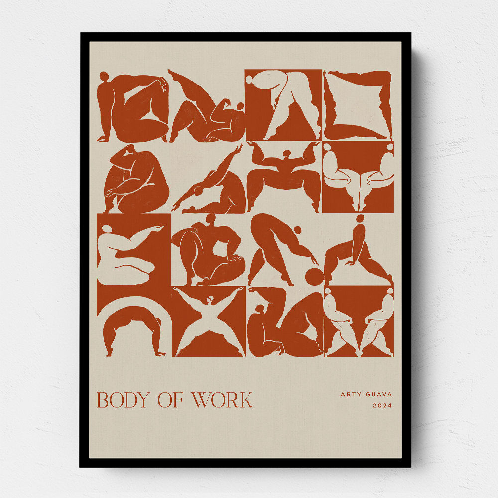 Body of Work (terracotta)