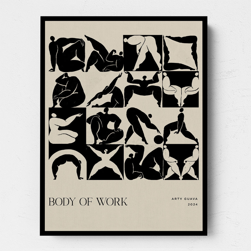 Body of Work (Noir)