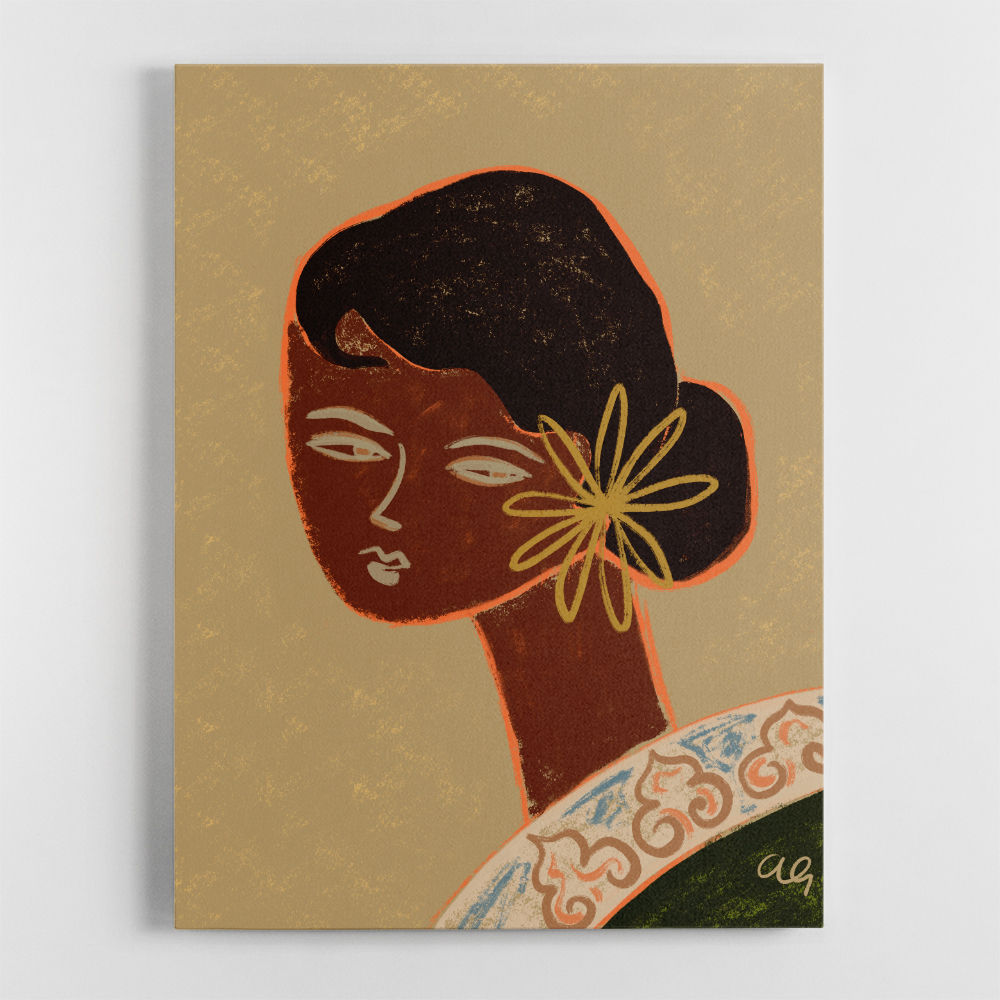 The Green Lady