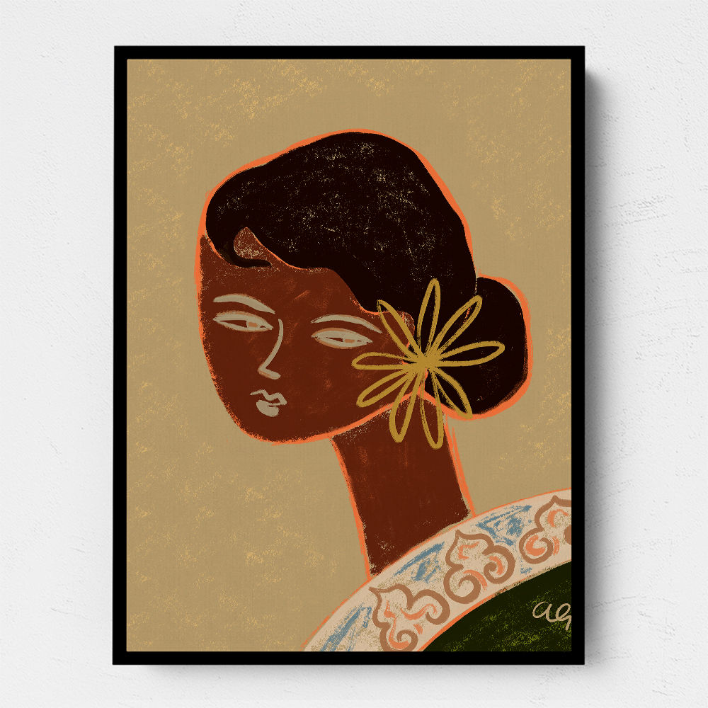The Green Lady