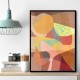 Pastel Shapes a Watermelon