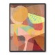 Pastel Shapes a Watermelon