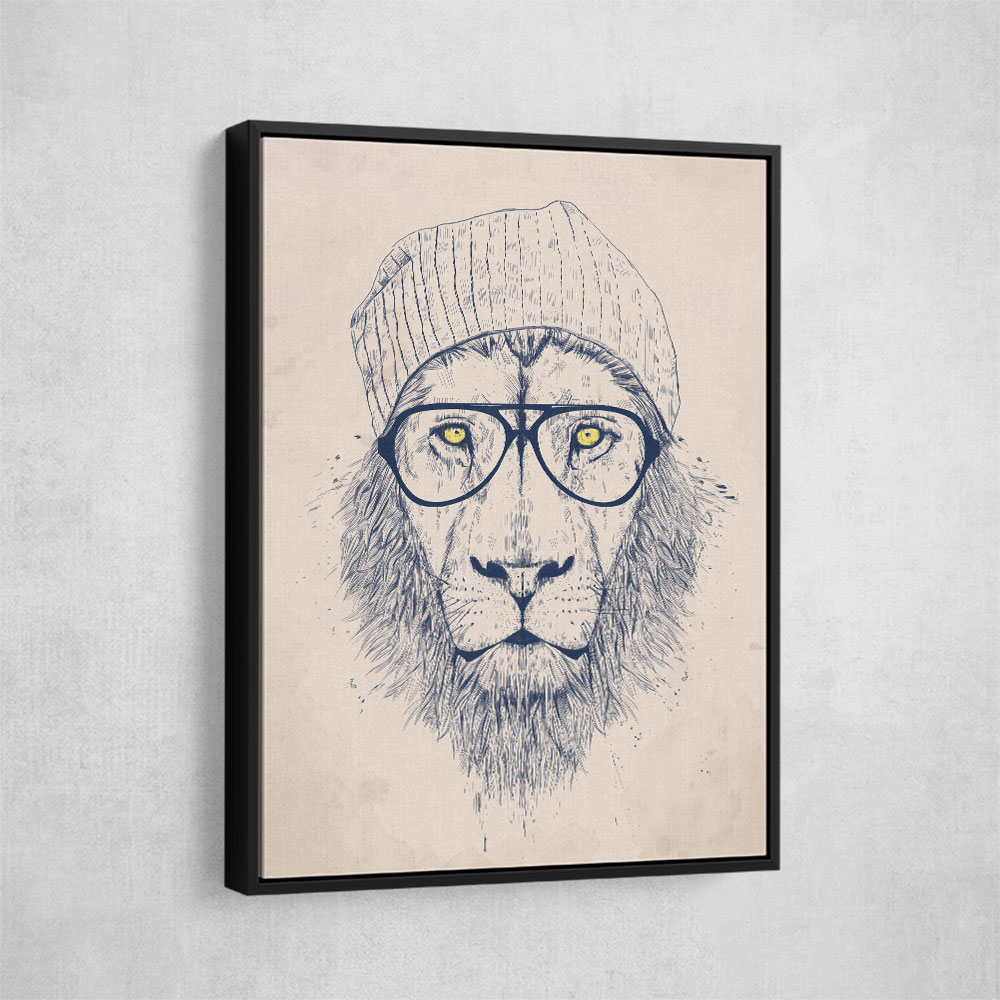 Cool Lion
