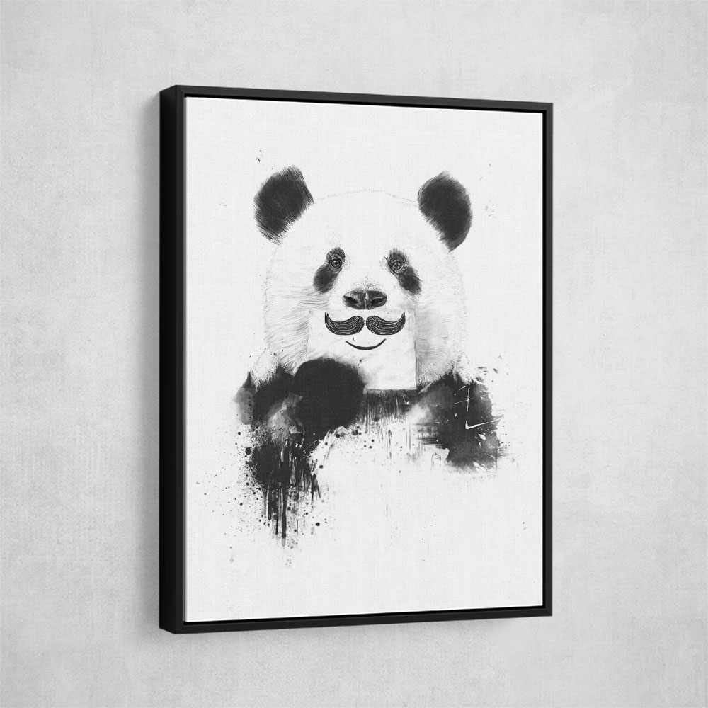 Funny Panda