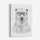Geek Bear by Balazs Solti