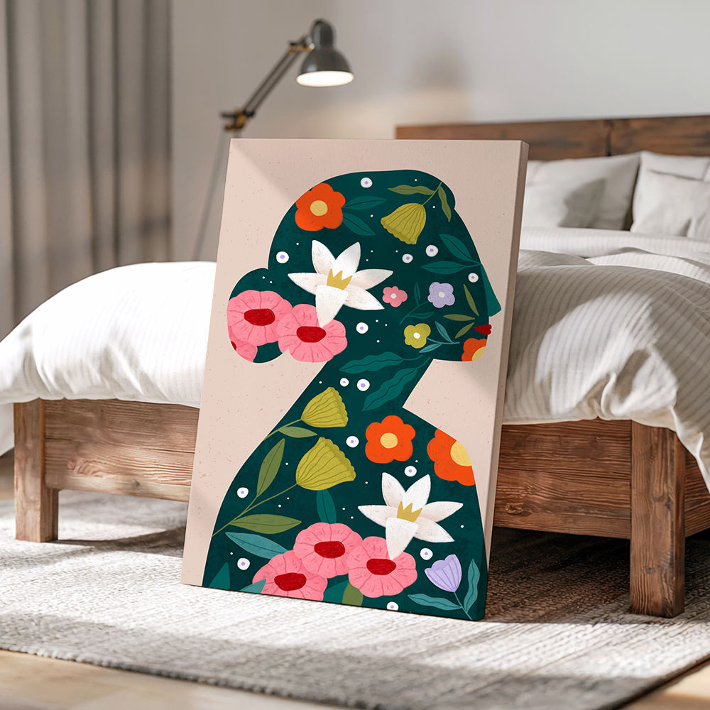 Flower Lady