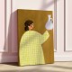 The Woman With Vase