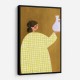 The Woman With Vase