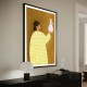 The Woman With Vase