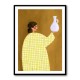 The Woman With Vase