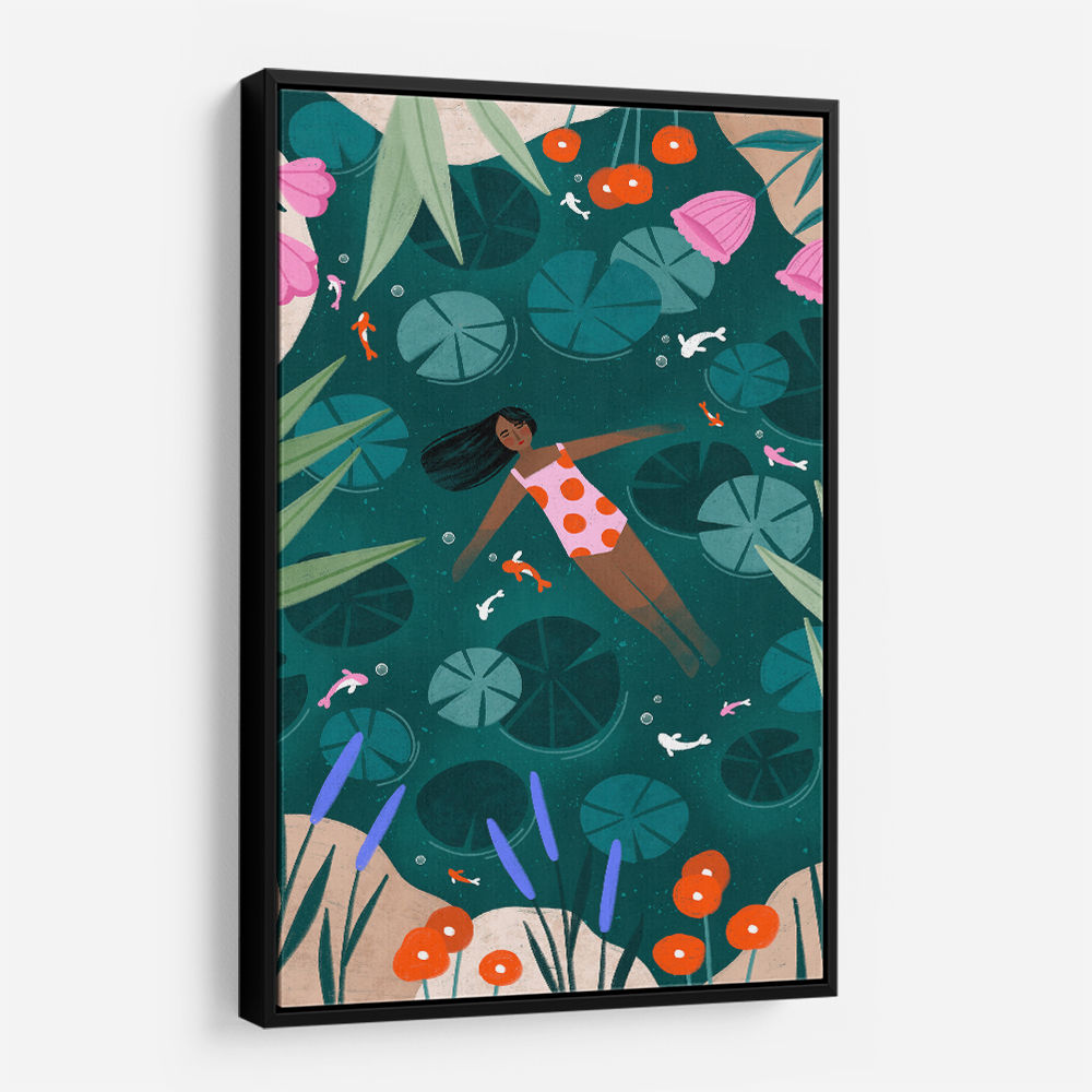 Wild Swimming