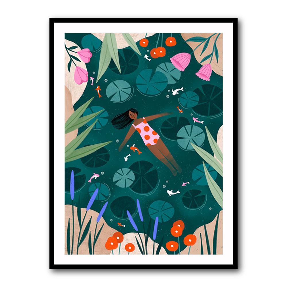 Wild Swimming