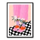 Floral Feet Fashion