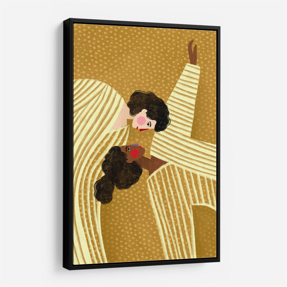 Two Line Women