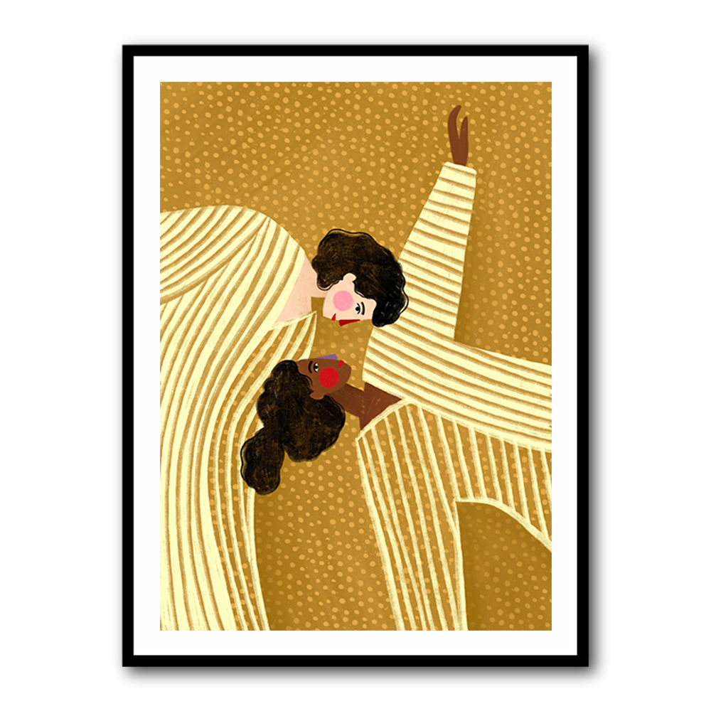 Two Line Women