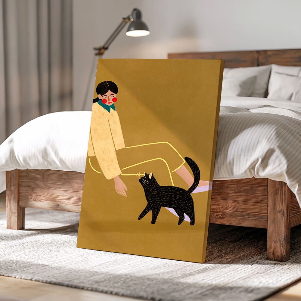 Cat Mum