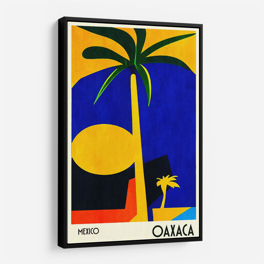Oaxaca - Mexico Wall Art