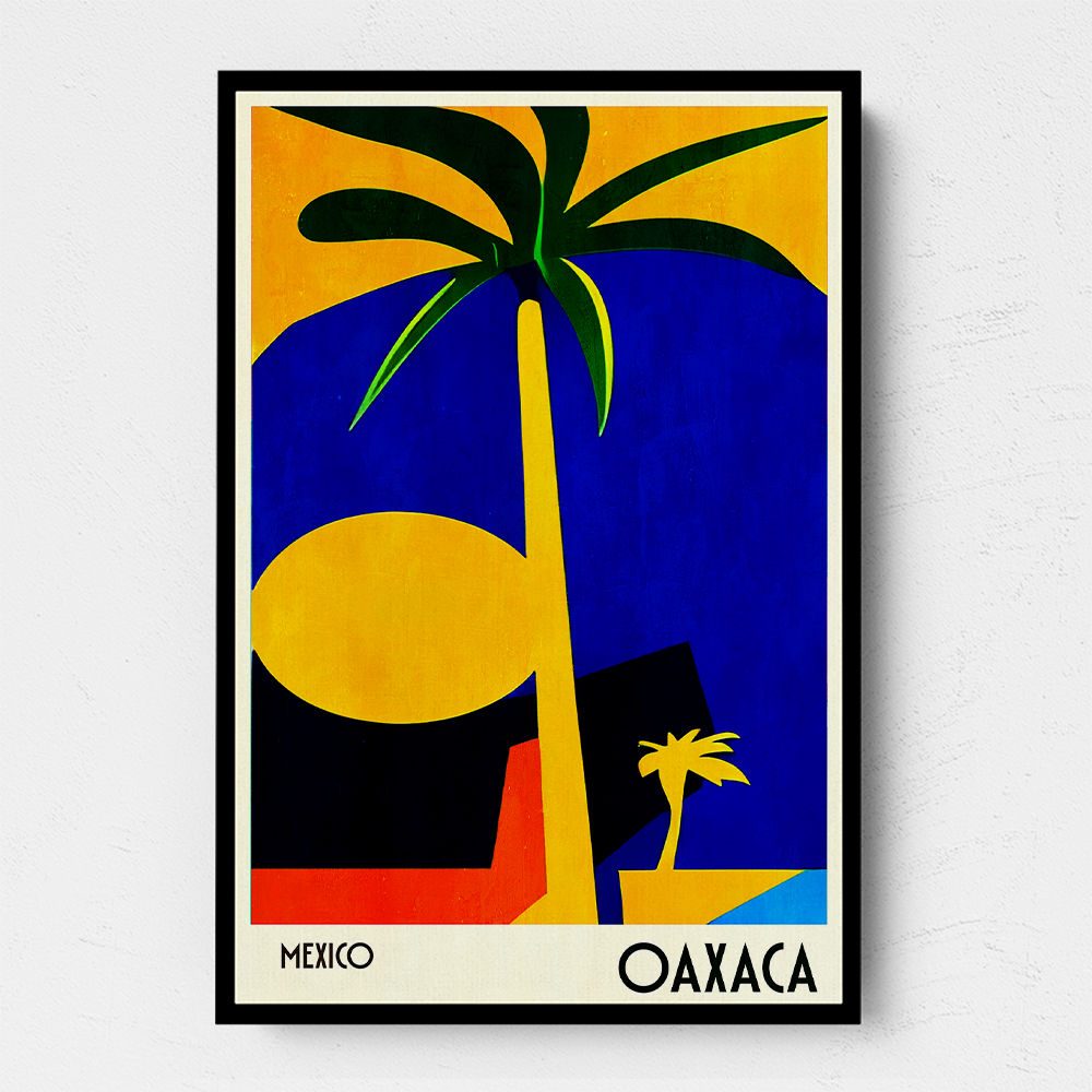 Oaxaca - Mexico Wall Art