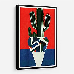 Baja California Quitana Roo Wall Art