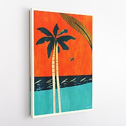 Barbados Sunset Wall Art