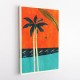 Barbados Sunset Wall Art