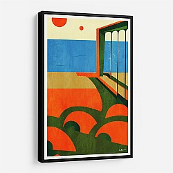 Amalfi Wall Art
