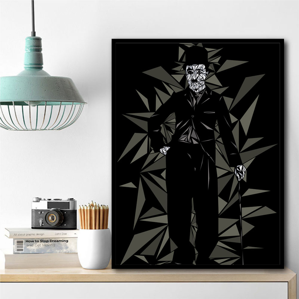 Chaplin Abstract