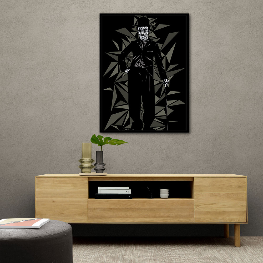 Chaplin Abstract
