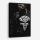 The Punisher Abstract