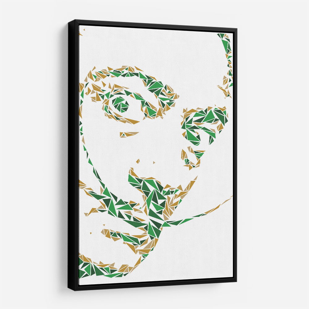 Salvador Dali Abstract