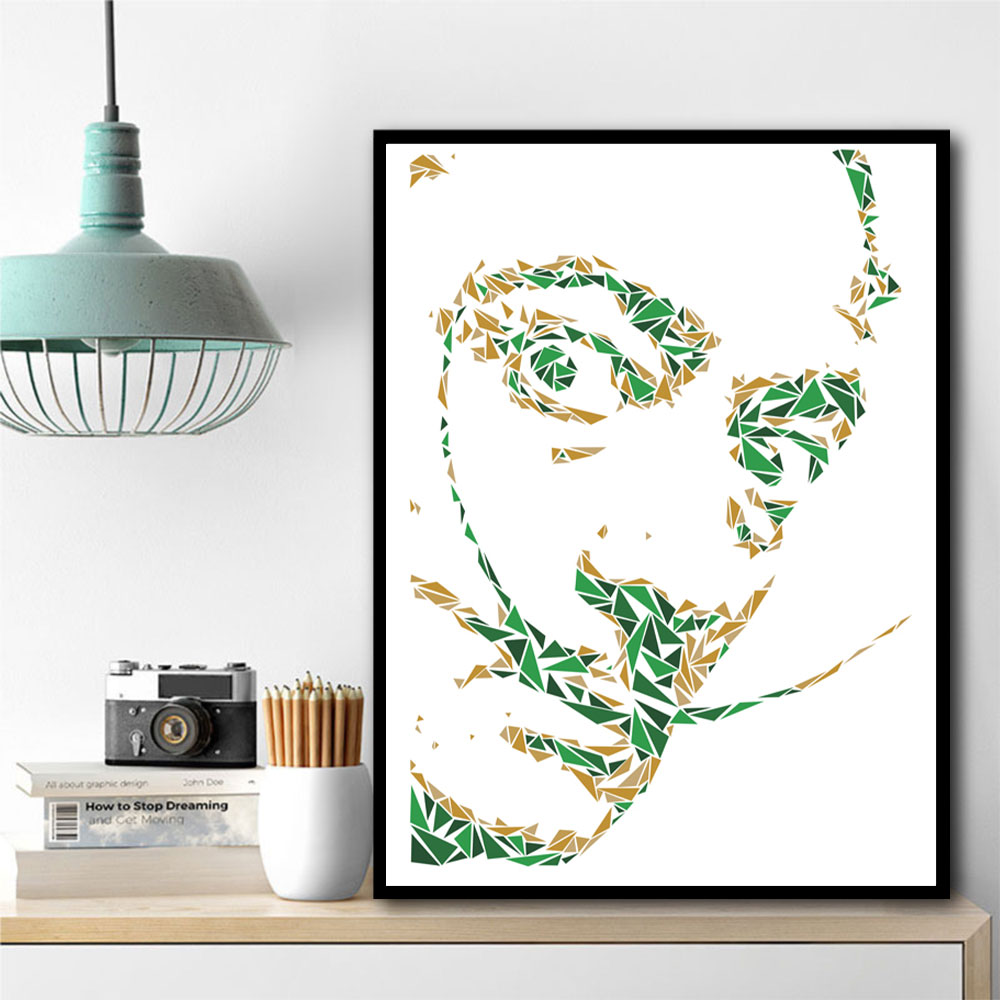 Salvador Dali Abstract