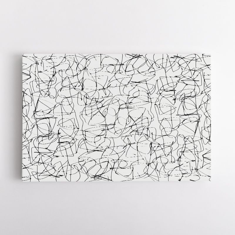 Circuitry Landscape Wall Art