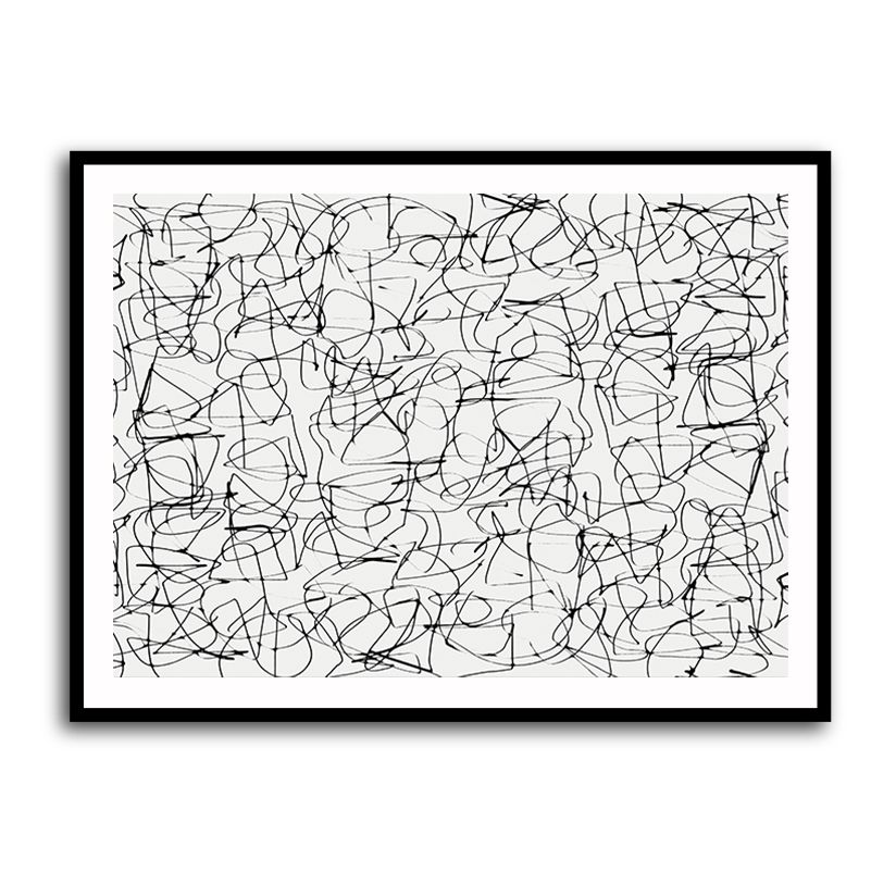 Circuitry Landscape Wall Art
