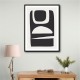 Curved 2 Wall Art