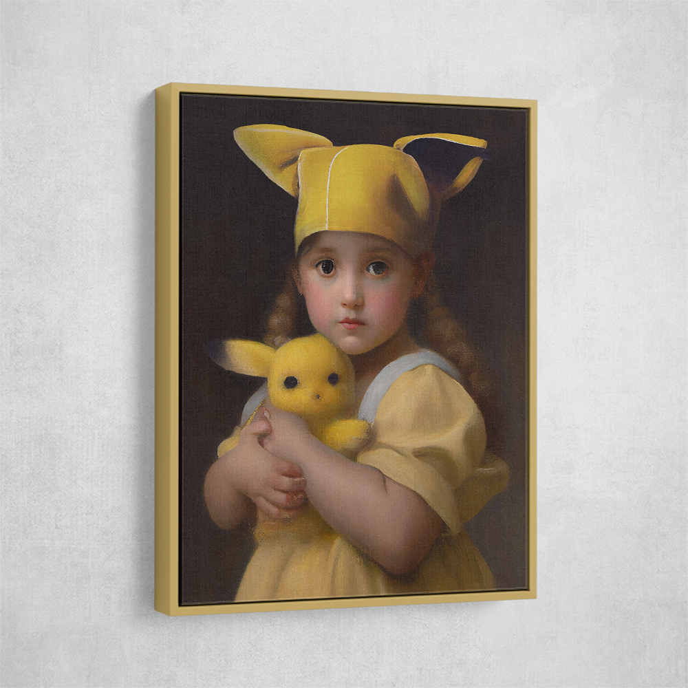 Kawaii Little Girl
