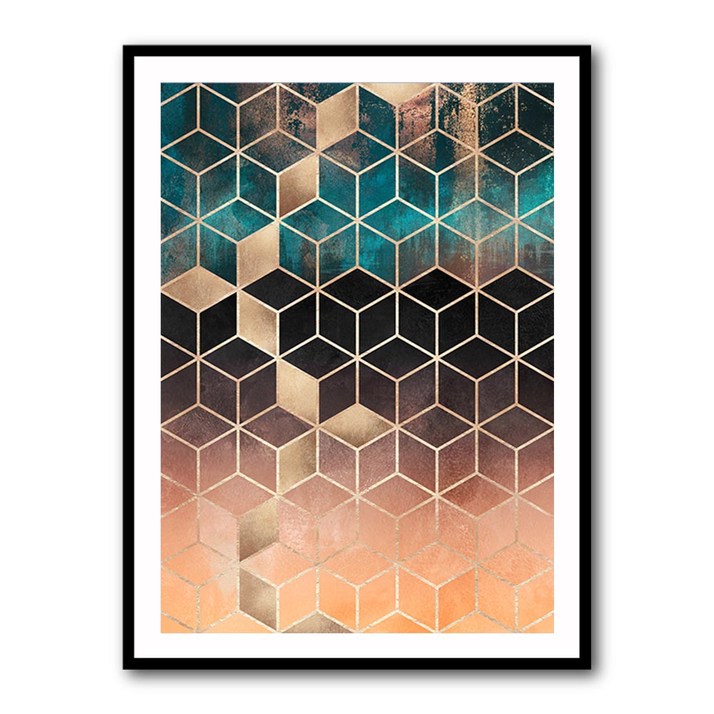 Ombre Dream Cubes Ombre Dream Cubes